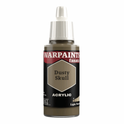 Warpaints Dusty Skull